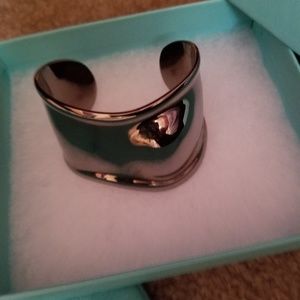 Tiffany's Elsa Peretti Bone Cuff
